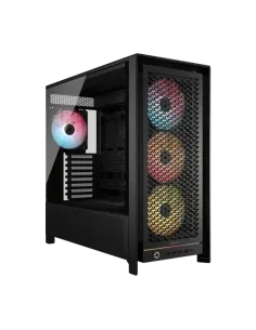 Corsair FRAME 5000D RS ARGB Midi Tower Negro