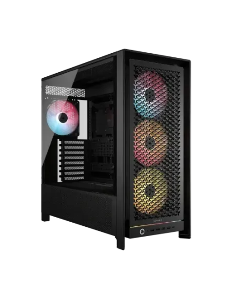 Corsair FRAME 5000D RS ARGB Midi Tower Negro