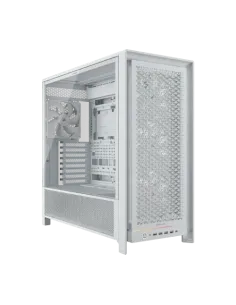 Corsair FRAME 5000D RS Midi Tower Blanco