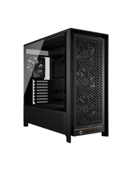 Corsair FRAME 5000D RS Midi Tower Negro