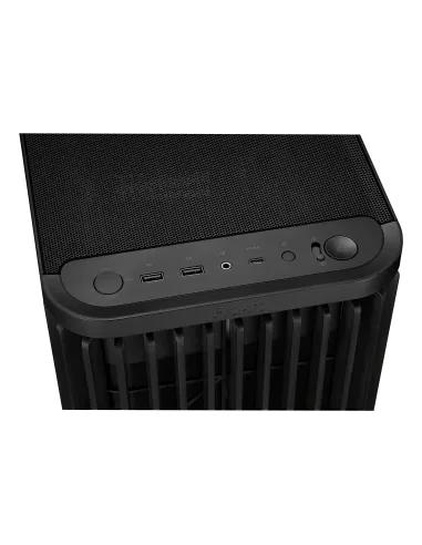 ASUS 90DC00M0-B39040 carcasa de ordenador Negro