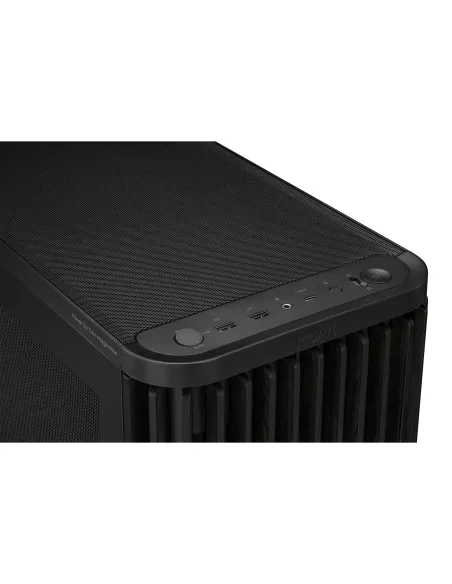 ASUS 90DC00M0-B39040 carcasa de ordenador Negro