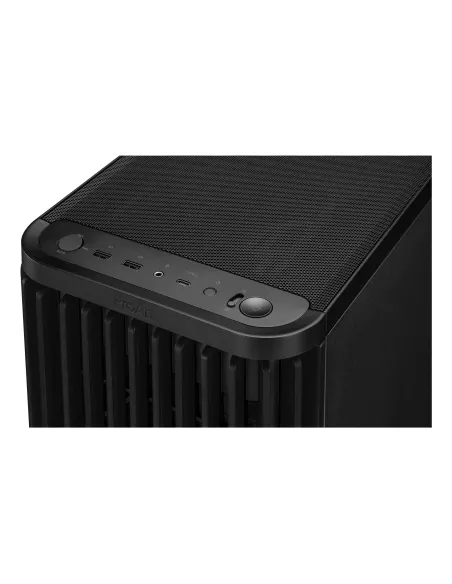 ASUS 90DC00M0-B39040 carcasa de ordenador Negro