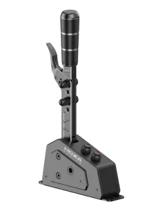 Moza Racing RS059 accesorio para simulador de vuelo carreras Complemento para palanca de cambios de simulador de carreras