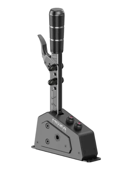 Moza Racing RS059 accesorio para simulador de vuelo carreras Complemento para palanca de cambios de simulador de carreras