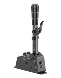 Moza Racing RS059 accesorio para simulador de vuelo carreras Complemento para palanca de cambios de simulador de carreras 2