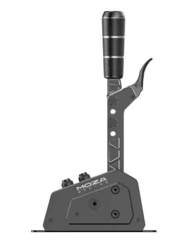 Moza Racing RS059 accesorio para simulador de vuelo carreras Complemento para palanca de cambios de simulador de carreras