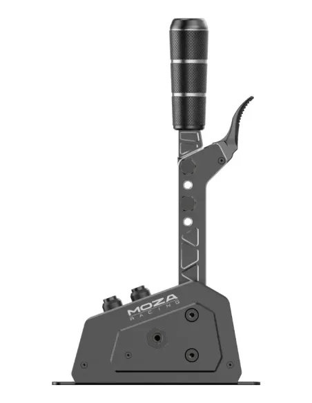 Moza Racing RS059 accesorio para simulador de vuelo carreras Complemento para palanca de cambios de simulador de carreras