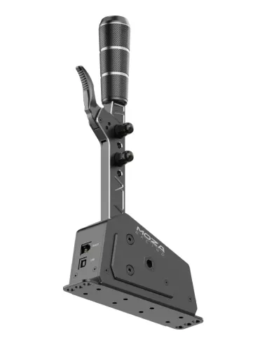 Moza Racing RS059 accesorio para simulador de vuelo carreras Complemento para palanca de cambios de simulador de carreras