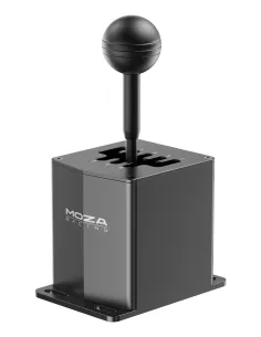 Moza Racing RS039 accesorio para simulador de vuelo carreras Complemento para palanca de cambios de simulador de carreras