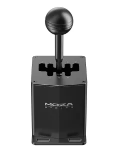Moza Racing RS039 accesorio para simulador de vuelo carreras Complemento para palanca de cambios de simulador de carreras 2