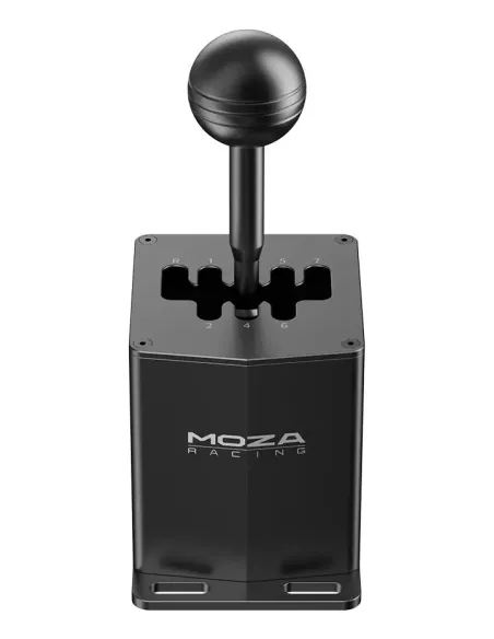 Moza Racing RS039 accesorio para simulador de vuelo carreras Complemento para palanca de cambios de simulador de carreras