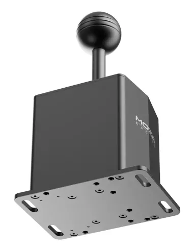 Moza Racing RS039 accesorio para simulador de vuelo carreras Complemento para palanca de cambios de simulador de carreras