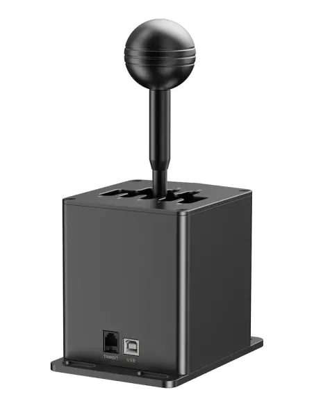 Moza Racing RS039 accesorio para simulador de vuelo carreras Complemento para palanca de cambios de simulador de carreras