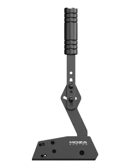 Moza Racing HBP Handbrake Negro USB Freno de mano Analógico Digital