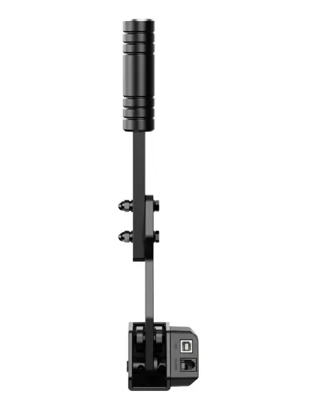 Moza Racing HBP Handbrake Negro USB Freno de mano Analógico Digital