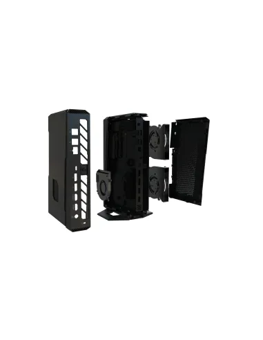 ASUS NUC 15 Performance RNUC15JNK9X40002 PC de tamaño 3L Negro 275HX