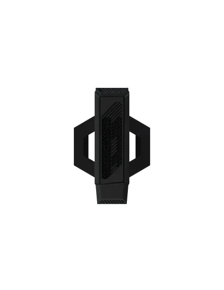 ASUS NUC 15 Performance RNUC15JNK9X40002 PC de tamaño 3L Negro 275HX