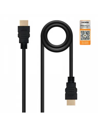 Nanocable HDMI V2.0, 3m