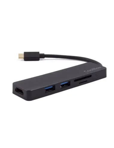 CoolBox miniDock USB-C Lite 2