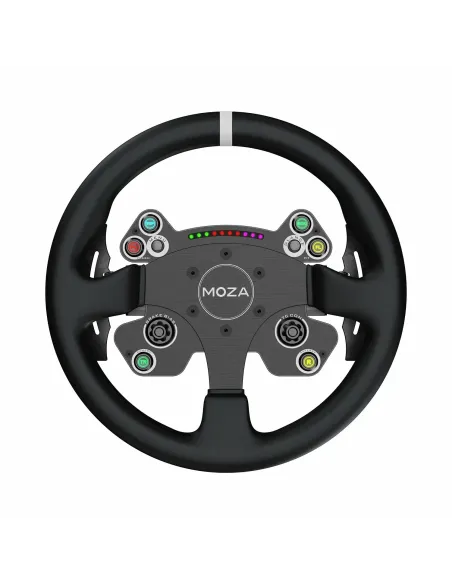 Moza Racing CS V2P Negro USB Volante PC