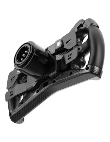 Moza Racing RS047 mando y volante Negro PC