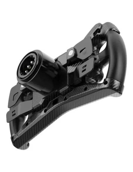 Moza Racing RS047 mando y volante Negro PC