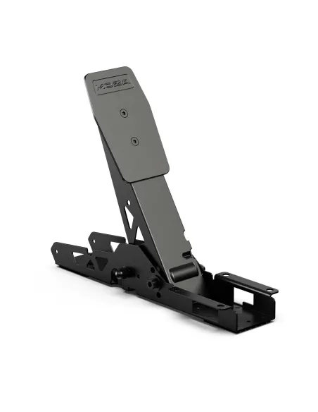 Moza Racing RS19 mando y volante Negro Pedales