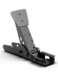 Moza Racing RS111 mando y volante Negro USB Pedales PC