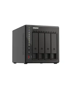 QNAP QVP-41C servidor de almacenamiento NAS Torre Intel® Celeron® J6412 8 GB DDR4 0 TB Negro 2