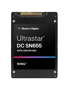 QNAP 79700-T3R8401WD01-RS unidad de estado sólido 3,84 TB U.3 PCI Express NVMe