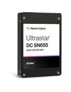QNAP 79700-T15R3601WD01-RS unidad de estado sólido 15,4 TB U.3 PCI Express NVMe