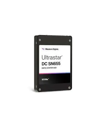 QNAP 79700-T15R3601WD01-RS unidad de estado sólido 15,4 TB U.3 PCI Express NVMe