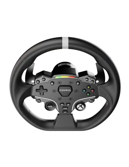 Moza Racing RS052 mando y volante Negro Xbox