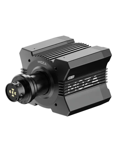 Moza Racing R12 V2 Base para volante de simulador de carreras