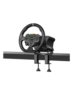 Moza Racing RS20 mando y volante Negro Volante + Pedales PC 2
