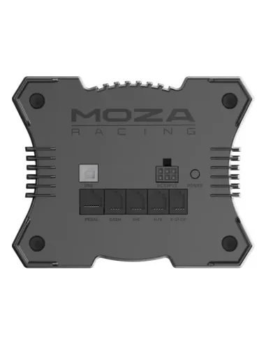 Moza Racing R9 V3 Base para volante de simulador de carreras