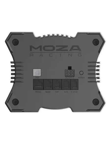 Moza Racing R9 V3 Base para volante de simulador de carreras