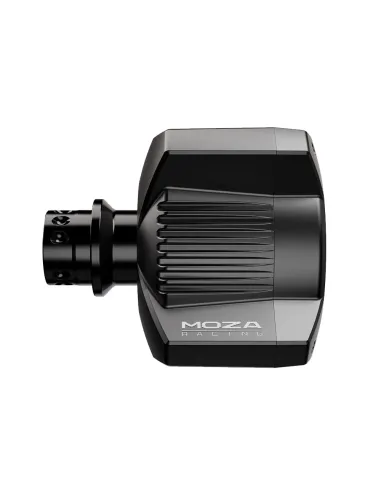 Moza Racing RS053 mando y volante Negro USB Volante + Pedales PC, Xbox One, Xbox Series S, Xbox Series X