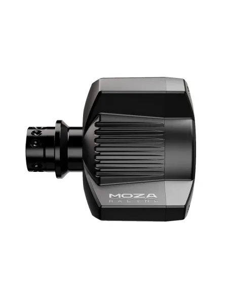 Moza Racing RS053 mando y volante Negro USB Volante + Pedales PC, Xbox One, Xbox Series S, Xbox Series X