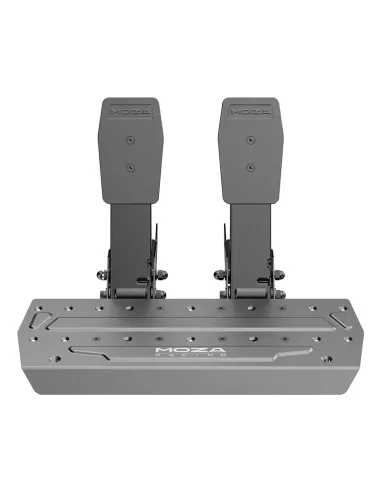 Moza Racing RS053 mando y volante Negro USB Volante + Pedales PC, Xbox One, Xbox Series S, Xbox Series X