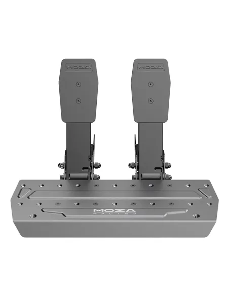 Moza Racing RS053 mando y volante Negro USB Volante + Pedales PC, Xbox One, Xbox Series S, Xbox Series X