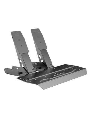 Moza Racing RS053 mando y volante Negro USB Volante + Pedales PC, Xbox One, Xbox Series S, Xbox Series X