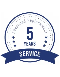 QNAP ON-ARP5-TL-R1600PES-RP-IB extensión de la garantía 1 licencia(s) 5 año(s)