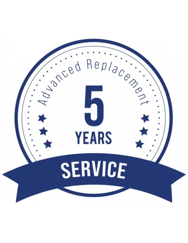 QNAP ARP5-M3216R-8S8T-IB extensión de la garantía 1 licencia(s) 5 año(s)