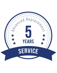 QNAP ARP5-QSW-M7308R-4X-IB extensión de la garantía 1 licencia(s) 5 año(s)