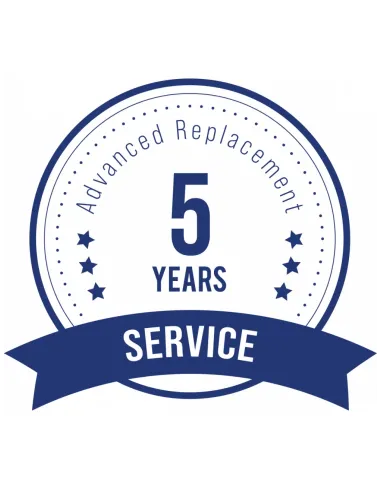 QNAP ON-ARP5-TS-H1886XU-RP-IB extensión de la garantía 1 licencia(s) 5 año(s)