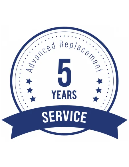 QNAP ON-ARP5-TVS-H474-IB extensión de la garantía 1 licencia(s) 5 año(s)