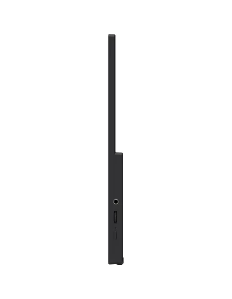 MSI PRO MP165 E6 monitor o TV portátil Monitor portátil Negro 39,6 cm (15.6") LED 1920 x 1080 Pixeles MSI PRO MP165 E6 monitor o TV portátil Monitor portátil Negro 39,6 cm (15.6") LED 1920 x 1080 Pixeles