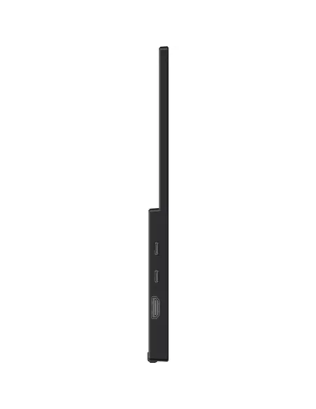 MSI PRO MP165 E6 monitor o TV portátil Monitor portátil Negro 39,6 cm (15.6") LED 1920 x 1080 Pixeles MSI PRO MP165 E6 monitor o TV portátil Monitor portátil Negro 39,6 cm (15.6") LED 1920 x 1080 Pixeles